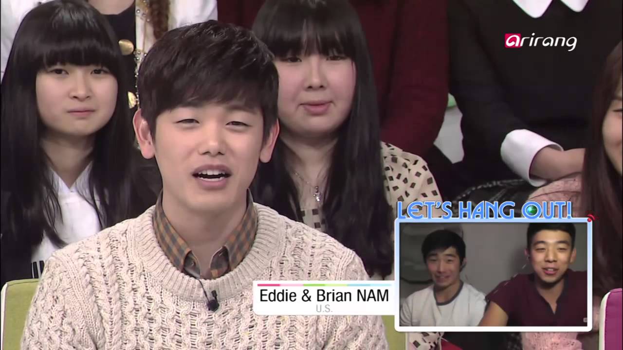 After School Club - Hangout with Eric Nam′s brothers 에릭남 동생들과 행아웃