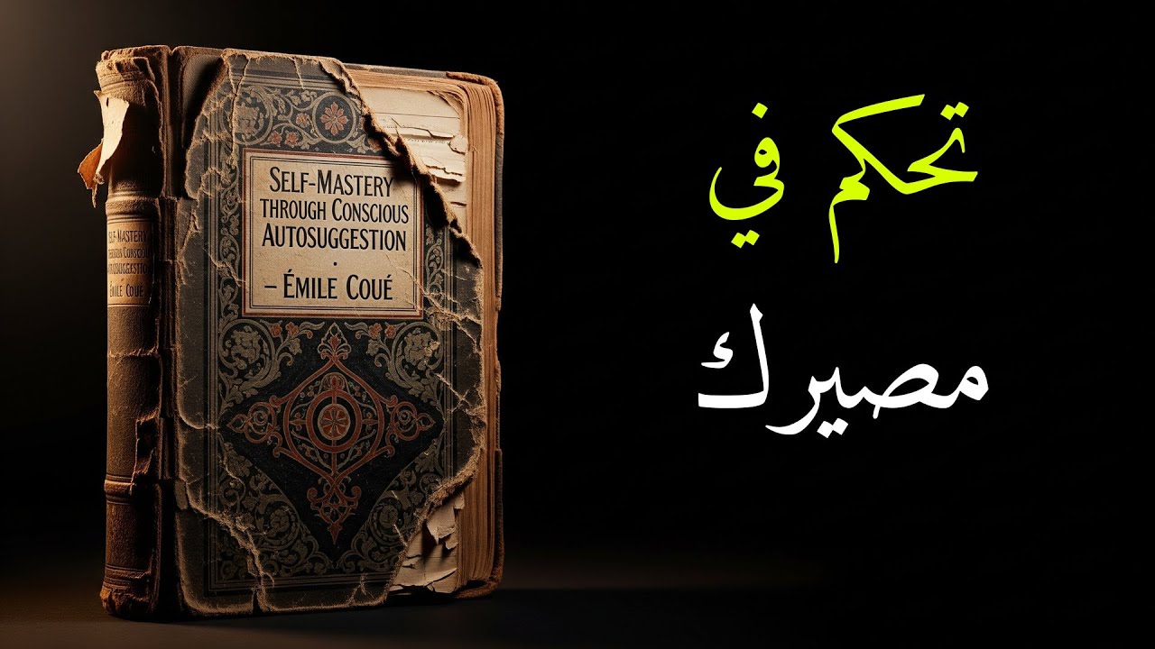 السيادة على الذات - إميل كوي | الدليل النهائي للتحكم في مصيرك