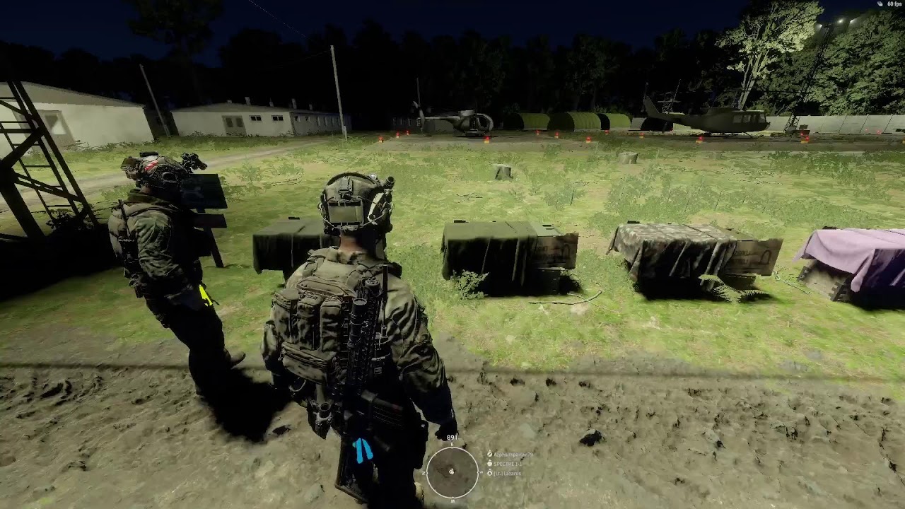 Taskforce: 626 Air assault