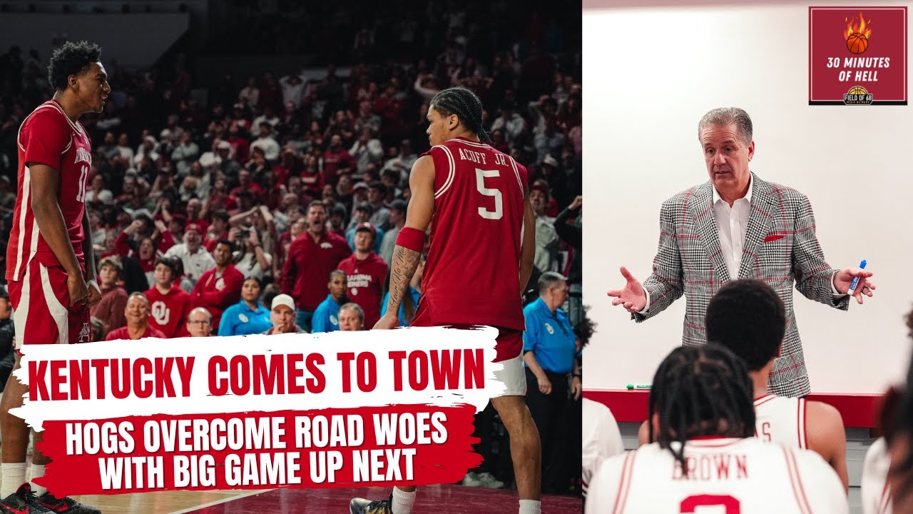 Road Win Sets Up Calipari-Wildcat Reunion