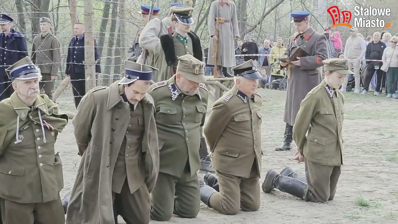 Stalowa Wola pamięta o Katyniu. 85 rocznica Zbrodni Katyńskiej