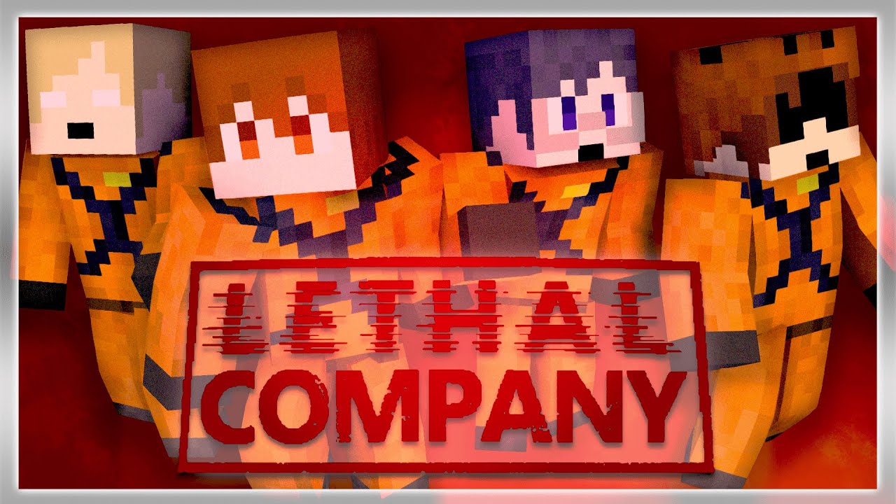 【我々だGW2024/LETHALCOMPANY】ブラック企業に就職してしまいました【鬱先生視点】