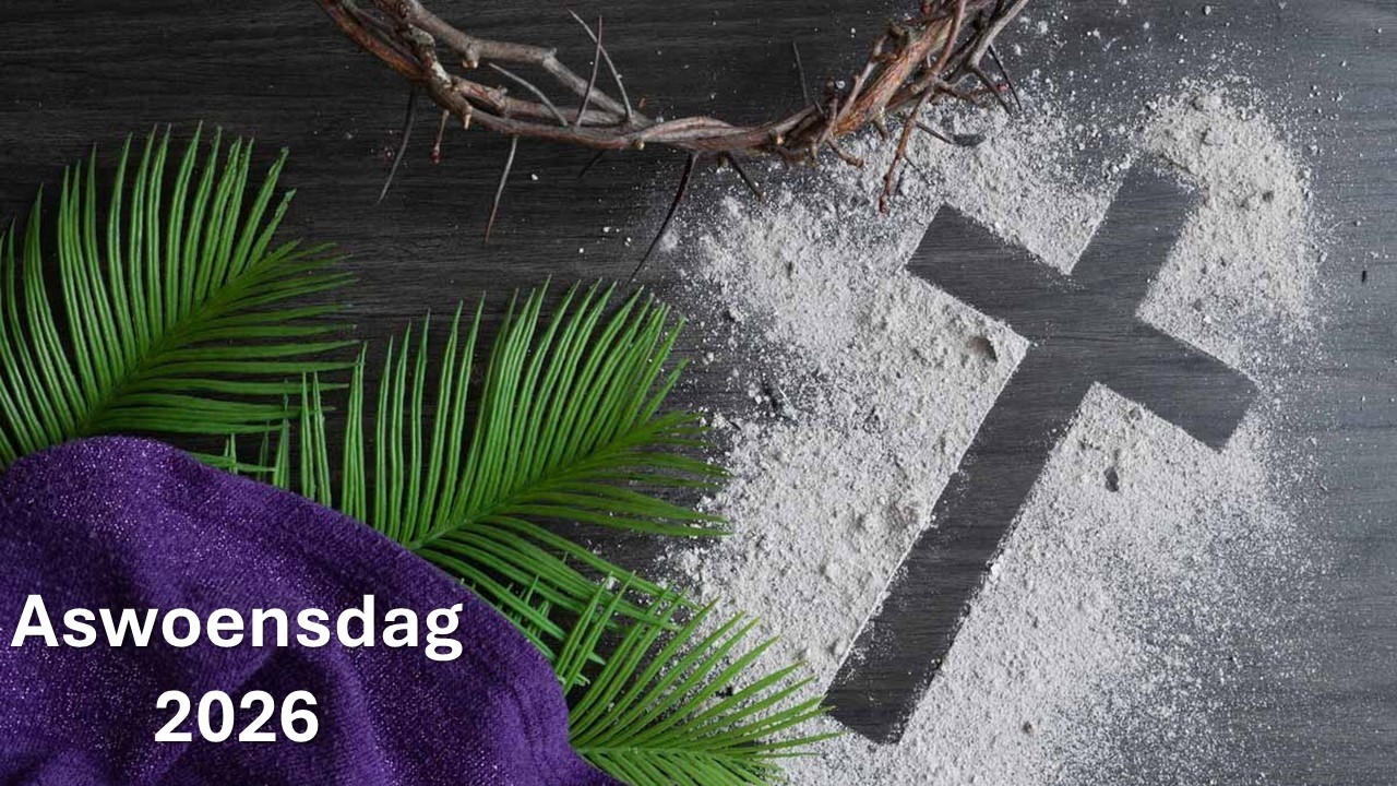 Aswoensdag 2026