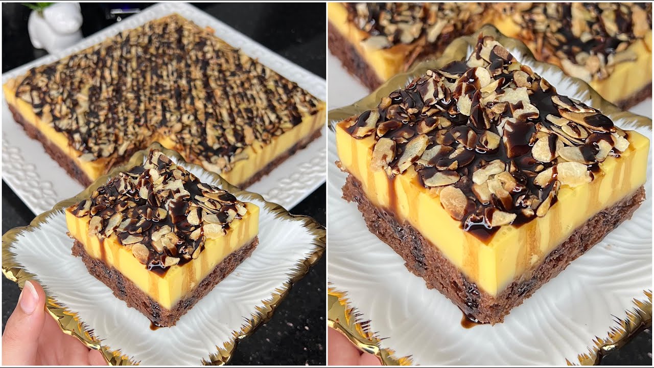 اممم كيكة واشمن كيكة ديال هاد الوقت بطبقة ديال لفلان باردة كتحمق 😍