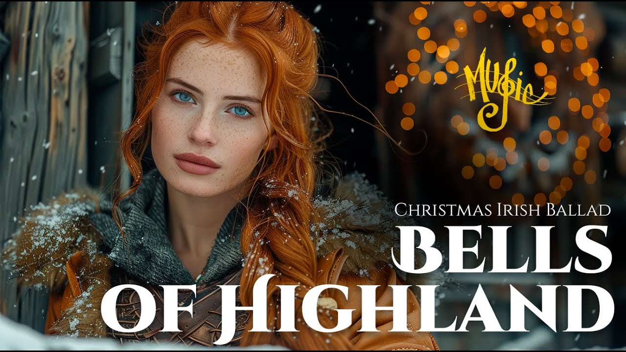 Jingle Bells of the Highlands — A Celtic Christmas Tale ✨