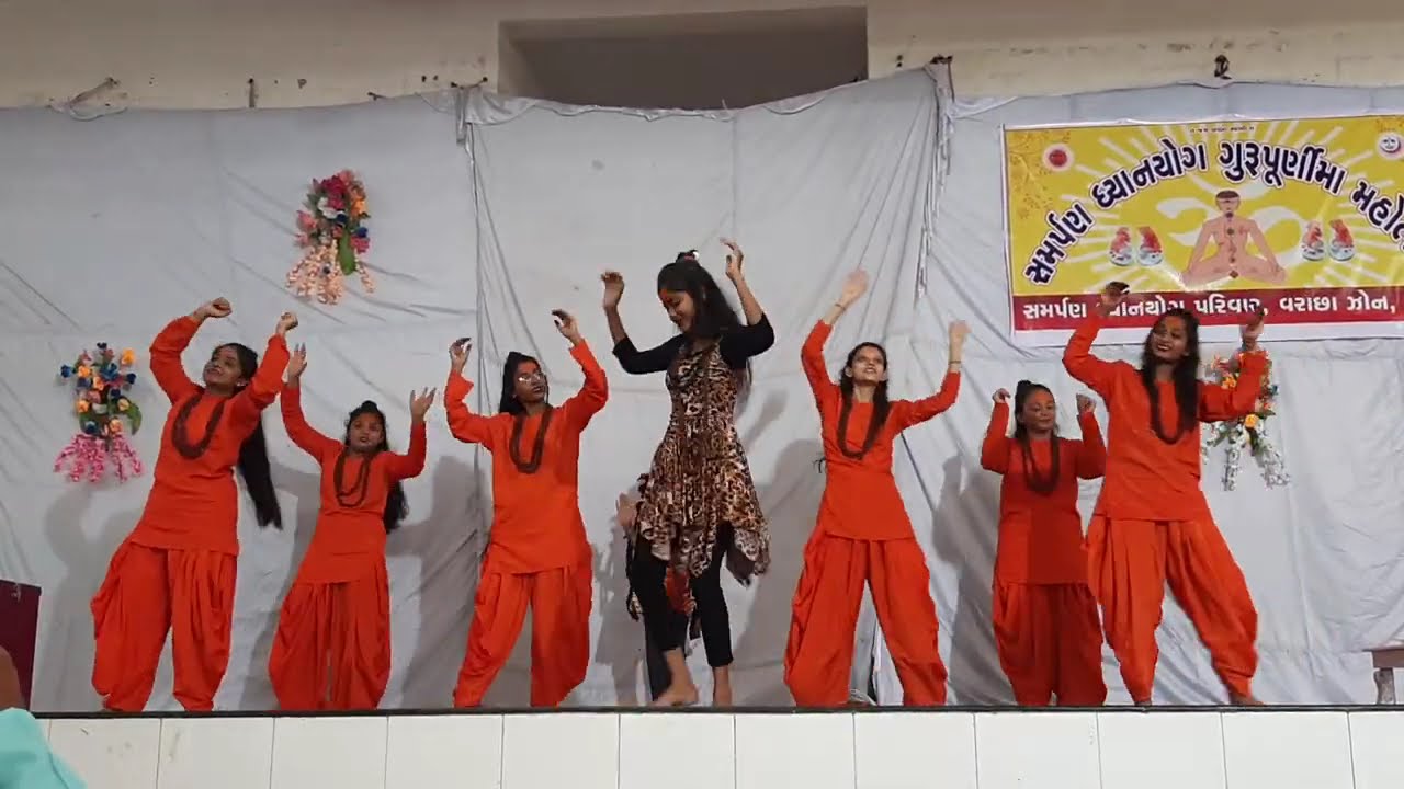 kumar dodhiya | Dance cover | Kumar Dodhiya | POOJA BHIMANI | #harharmahadev | har shambhu |