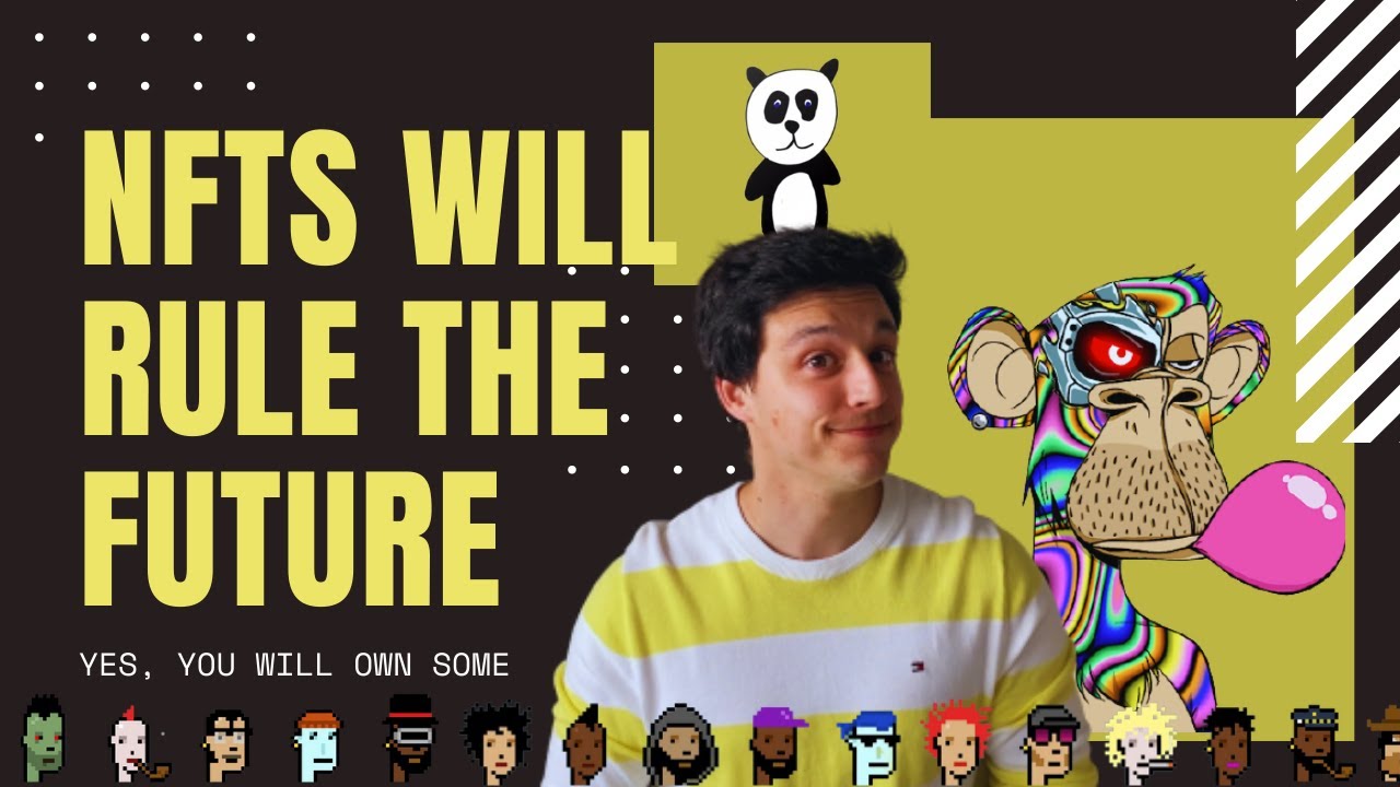 NFTS vs STOCKS | The future marketplace and use cases of NFTs