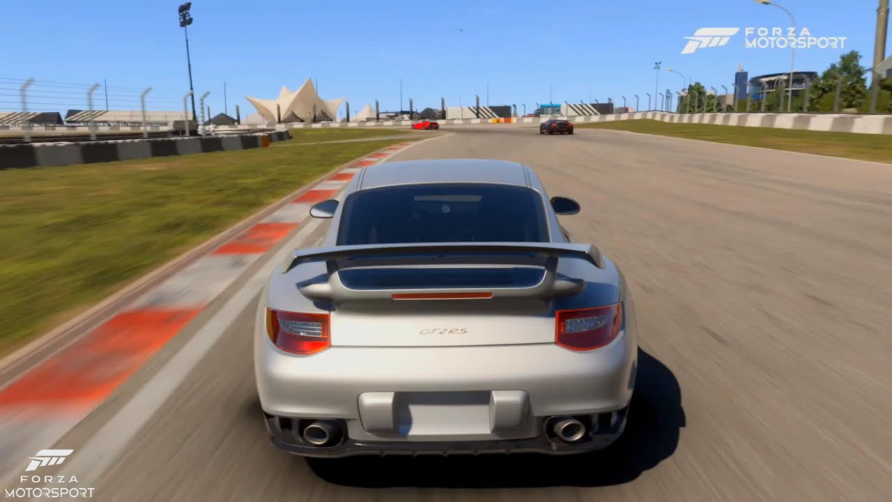 Forza Motorsport | Porsche 911 GT2 RS '12 - Nürburgring GP Circuit [4K XSX]