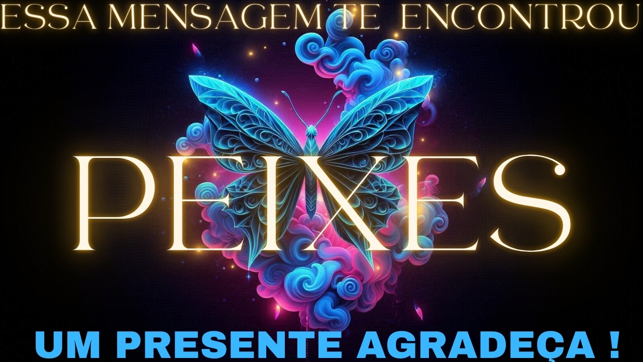 🌬️♓PEIXES SEGREDOS OCULTOS QUE SERÃO TRANSFORADORES , A INVEJA TA ESCORRENDO DA BOCA DO POVO !