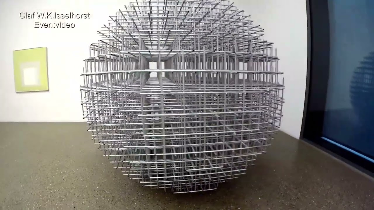 Folkwang Museum Essen   Das kann nicht weg   das ist Kunst, ( Video-Qualit&auml;t: SD-HD-4K )