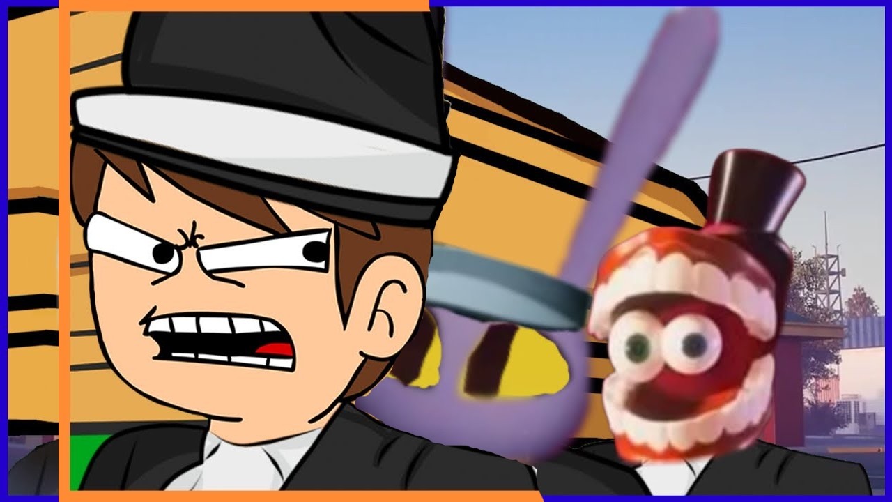 TADC EP 4 and Eddsworld PT 2  Coffin Dance Mashup @StephanieFoxTheSpartan @Julio Remixes 3