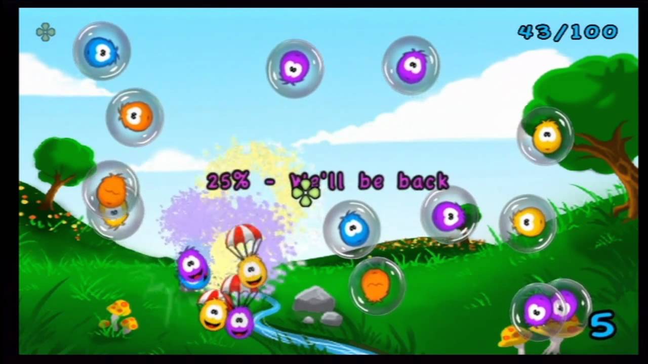 Sneezies Review (WiiWare) [HD]