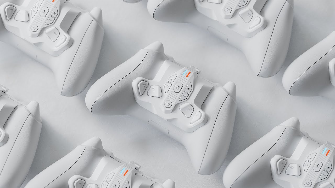 Gyro Aiming on xbox (Armor X Pro Review)