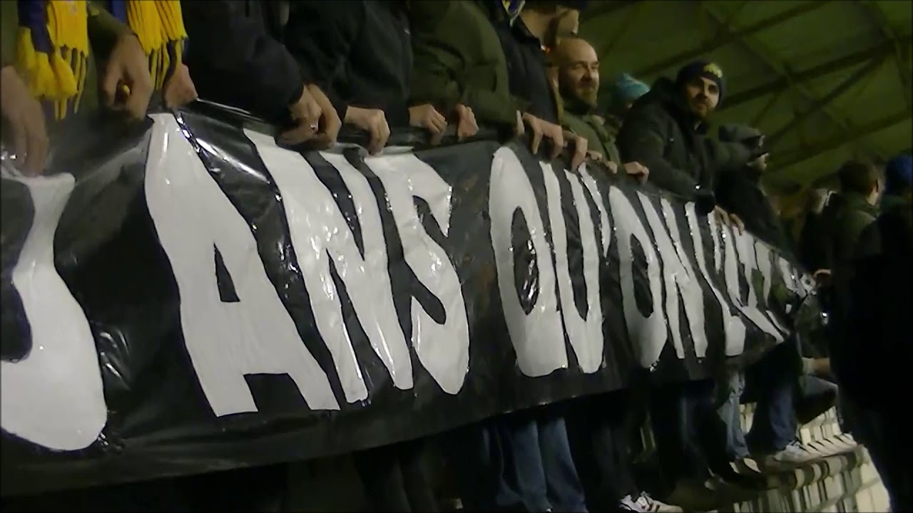 Football National Sporting Club de Toulon Un Peuple Une Famille Supporters depuis 1945 Live TV 2020