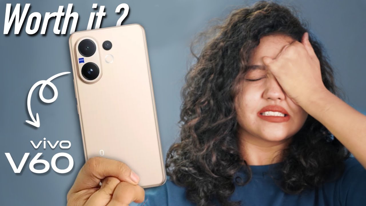 Don’t Buy vivo V60 Before Watching This Video - Review After 10 Days of Usage