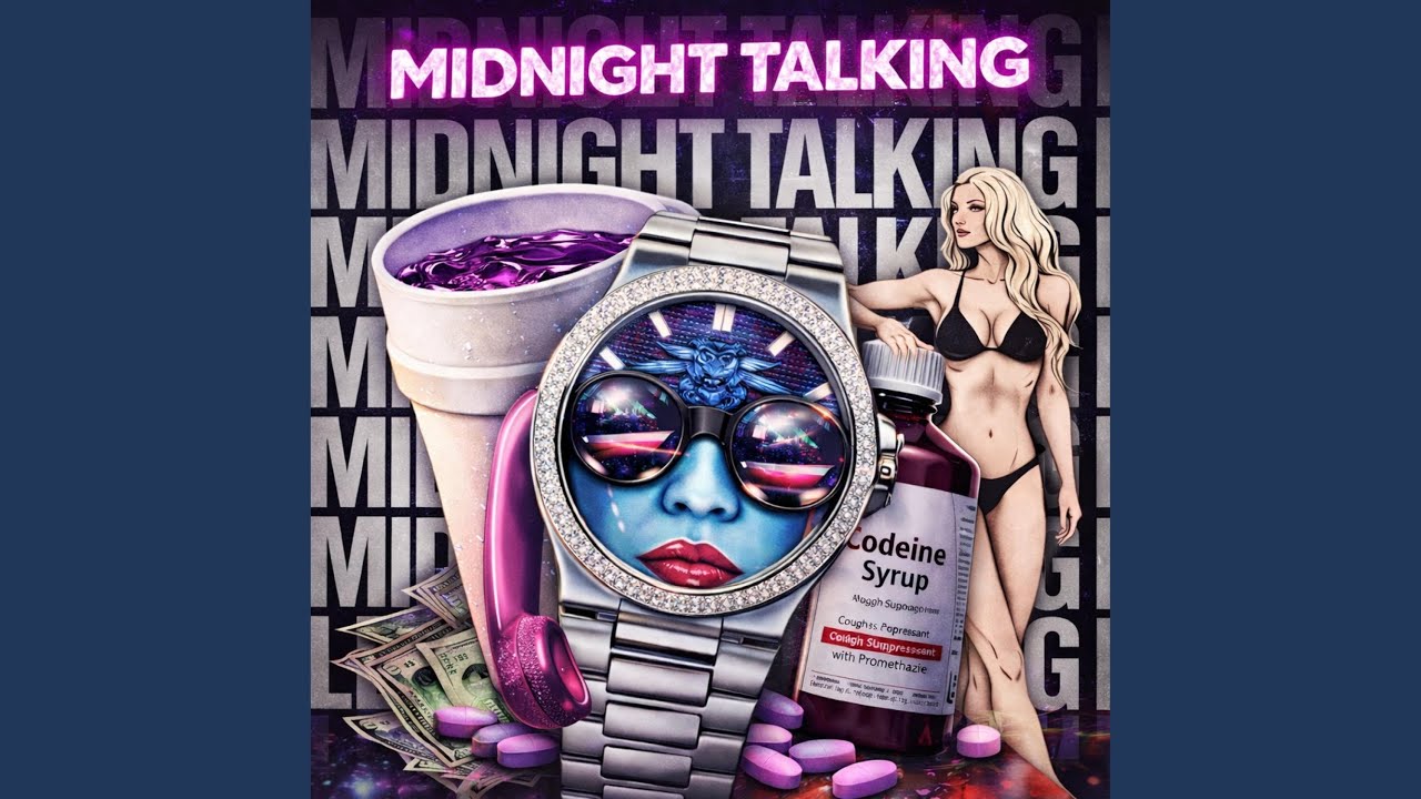 Midnight talking