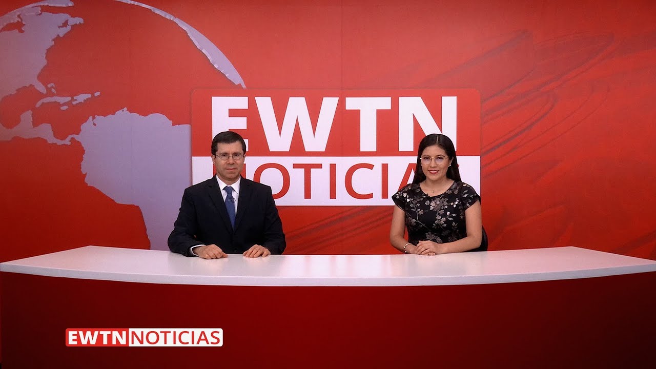 EWTN NOTICIAS - 2024-12-18 - Noticias católicas | Programa completo