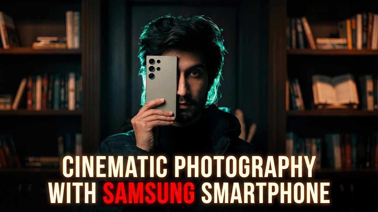 SAMSUNG S24 ULTRA CINEMATIC PHOTOGRAPHY TIPS & TRICKS | HIDDEN CAMERA SETTINGS ??