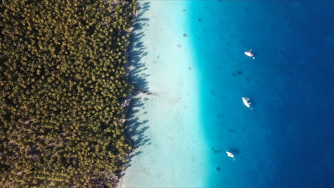 What it’s like to CRUISE through PACIFIC ATOLLS | Ep 96 | Sailing Merewether
