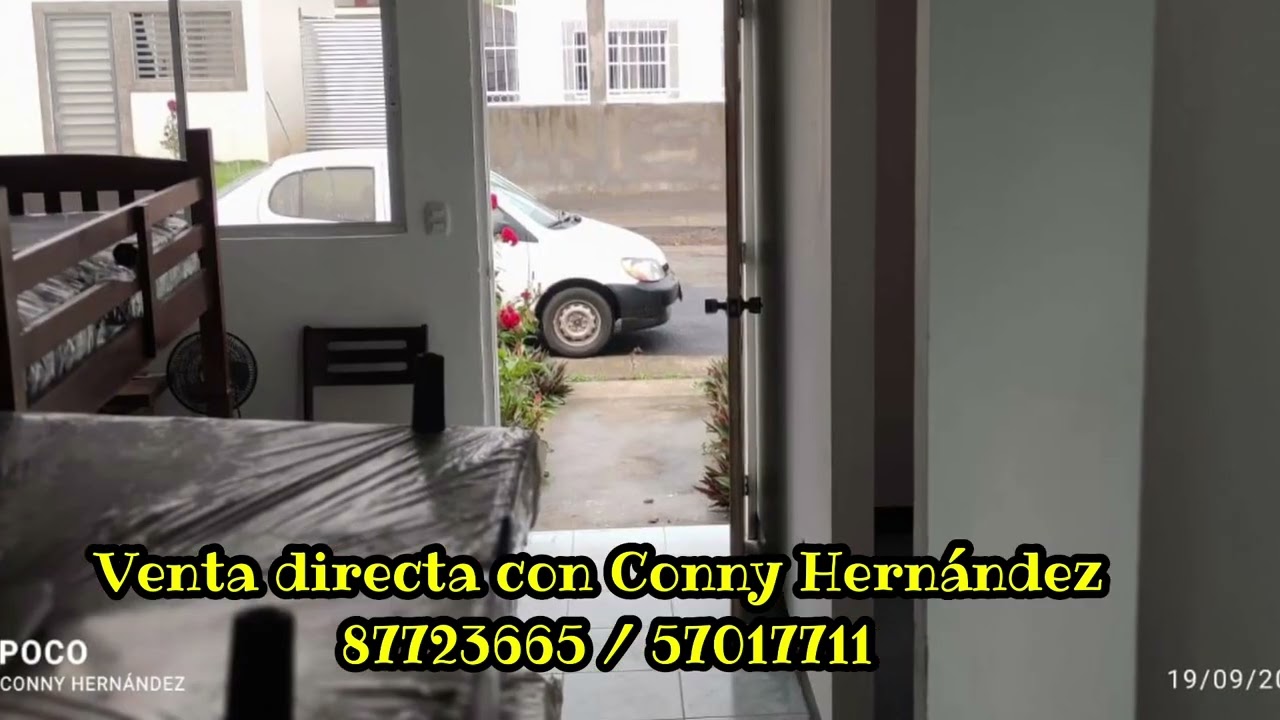 Casa en venta ,sin intermediarios Vistas de Momotombo,Carretera Nueva a Leon .