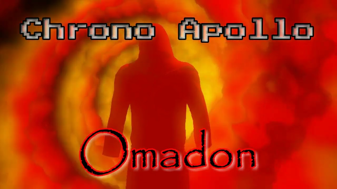 Chrono Apollo - Omadon (Official Visualizer)