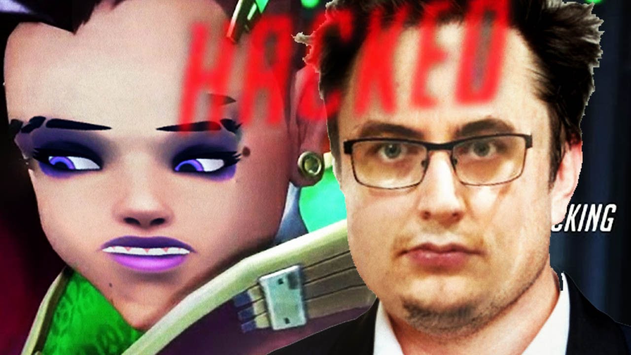 SOMBRA HACKS CHIPSA DOOMFIST ENDLESSLY