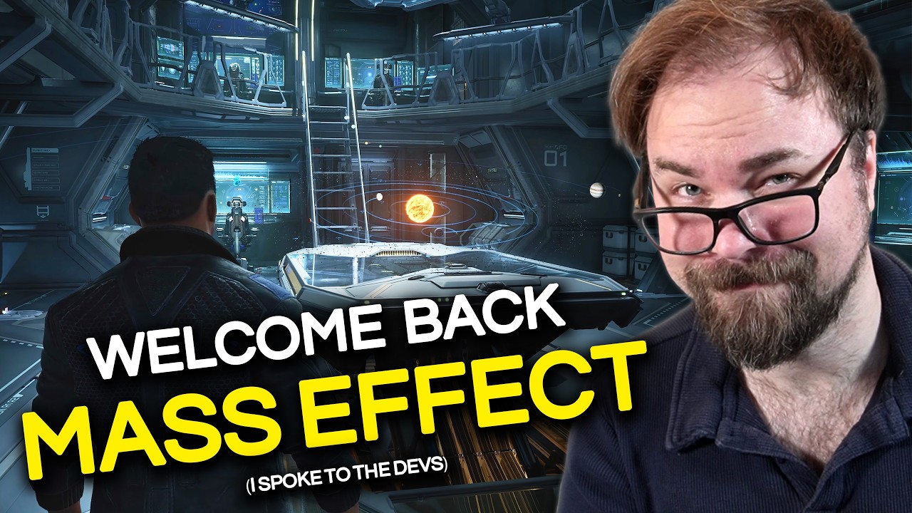 Expanse: Osiris Reborn Gameplay Trailer Reaction + Infodump (I spoke to the devs)