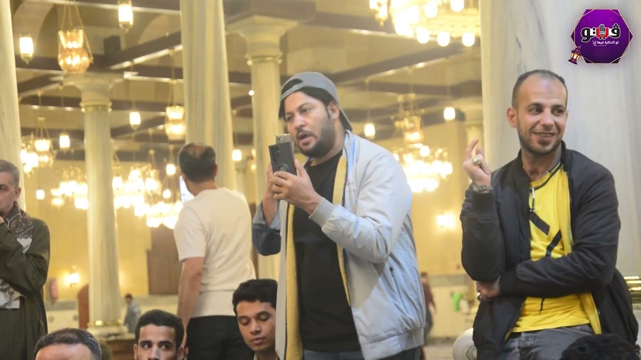 يا جمال النبي، الشيخ محمد جمال القاضي يشدو بابتهال في مدح الحبيب