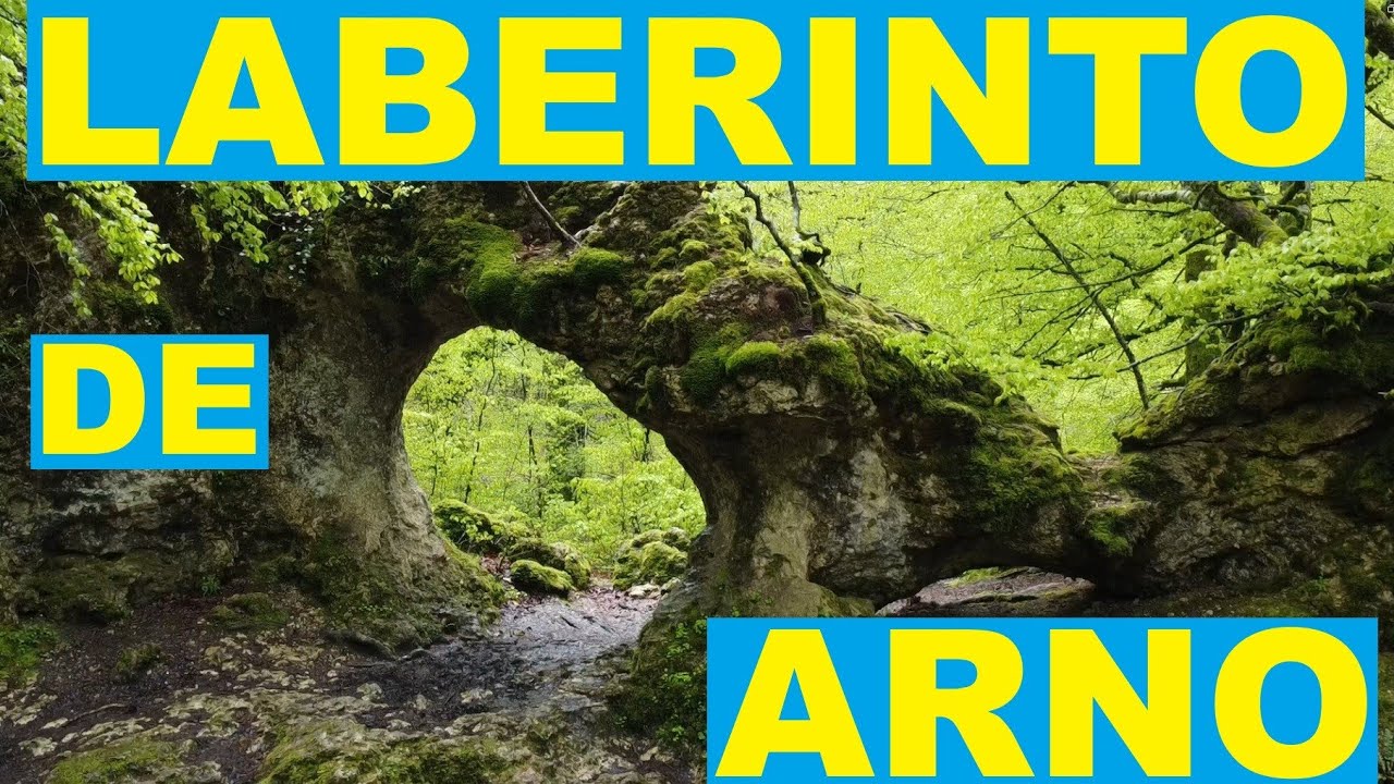 EL LABERINTO DE ARNO