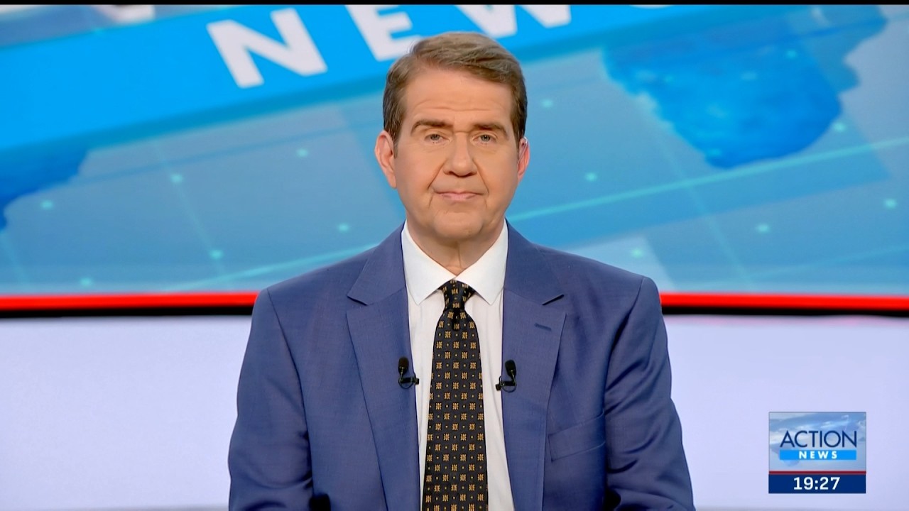 Κεντρικό δελτίο ειδήσεων ACTION NEWS - 17/03/2026 | ACTION 24