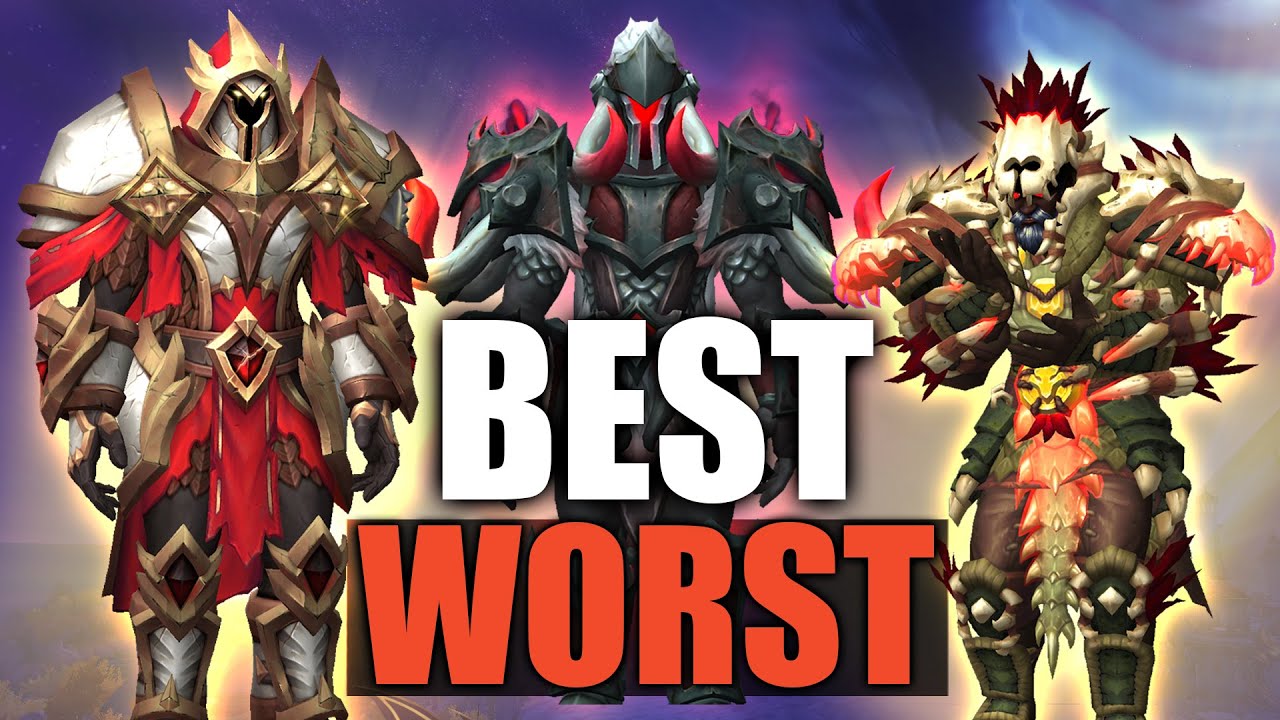 The Best and Worst Tier Sets Coming in Midnight (Season 1)