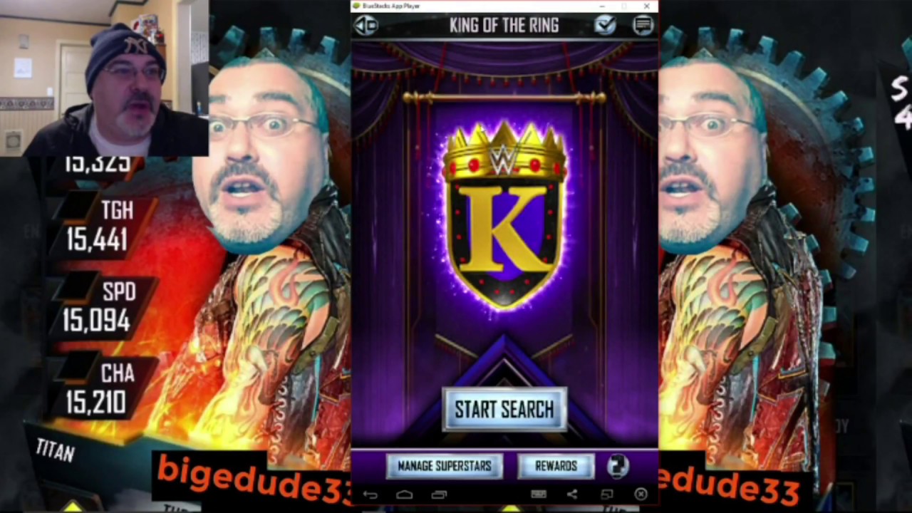 Titan FEMALE PULL?!?! Last Gobbledy Point and FIX KOTR PLZTHXBAI - WWE Supercard #12