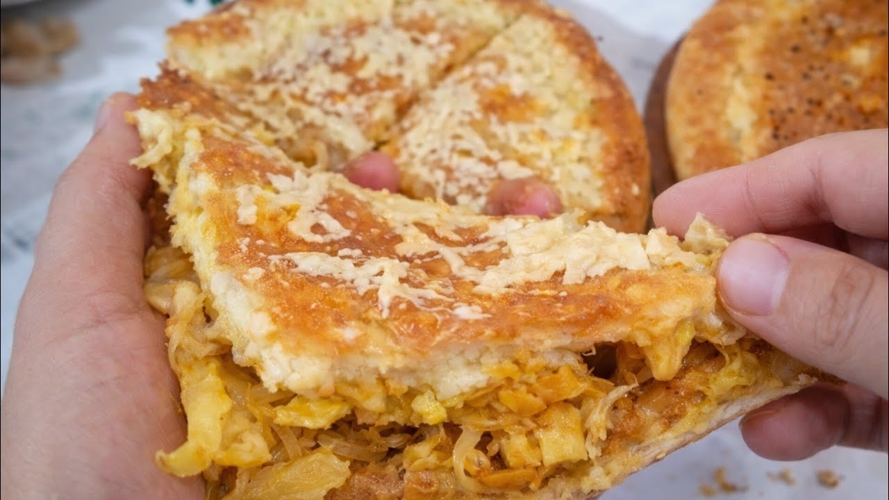  فطيرة الدجاج الاقتصادية بمكونات بسيطة و طعم راقي 👌