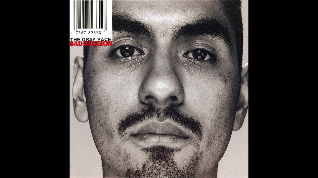 Bad Religion – The Gray Race (Remastered) [Full Album Stream]