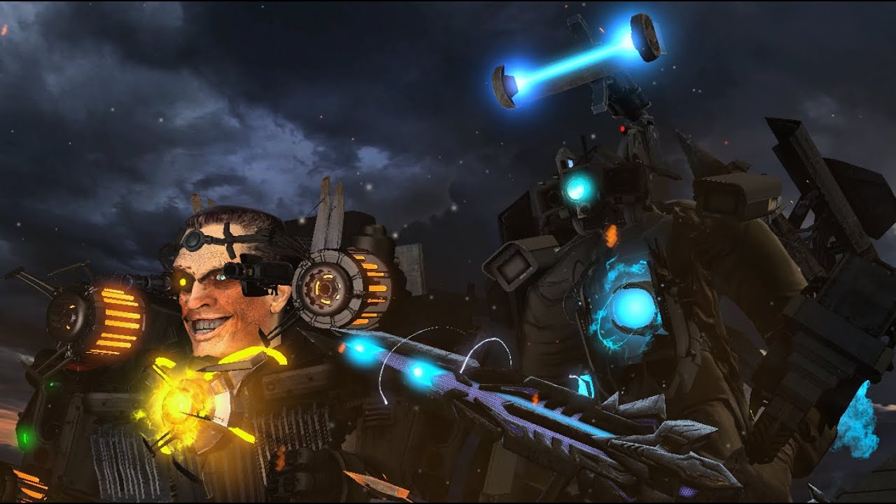 What if Titan Cameraman cameback in season 25 part (Part 1)