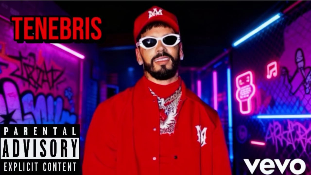 ANUEL AA - TENEBRIS