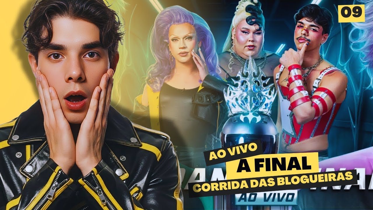 🔴 AO VIVO | REACT 