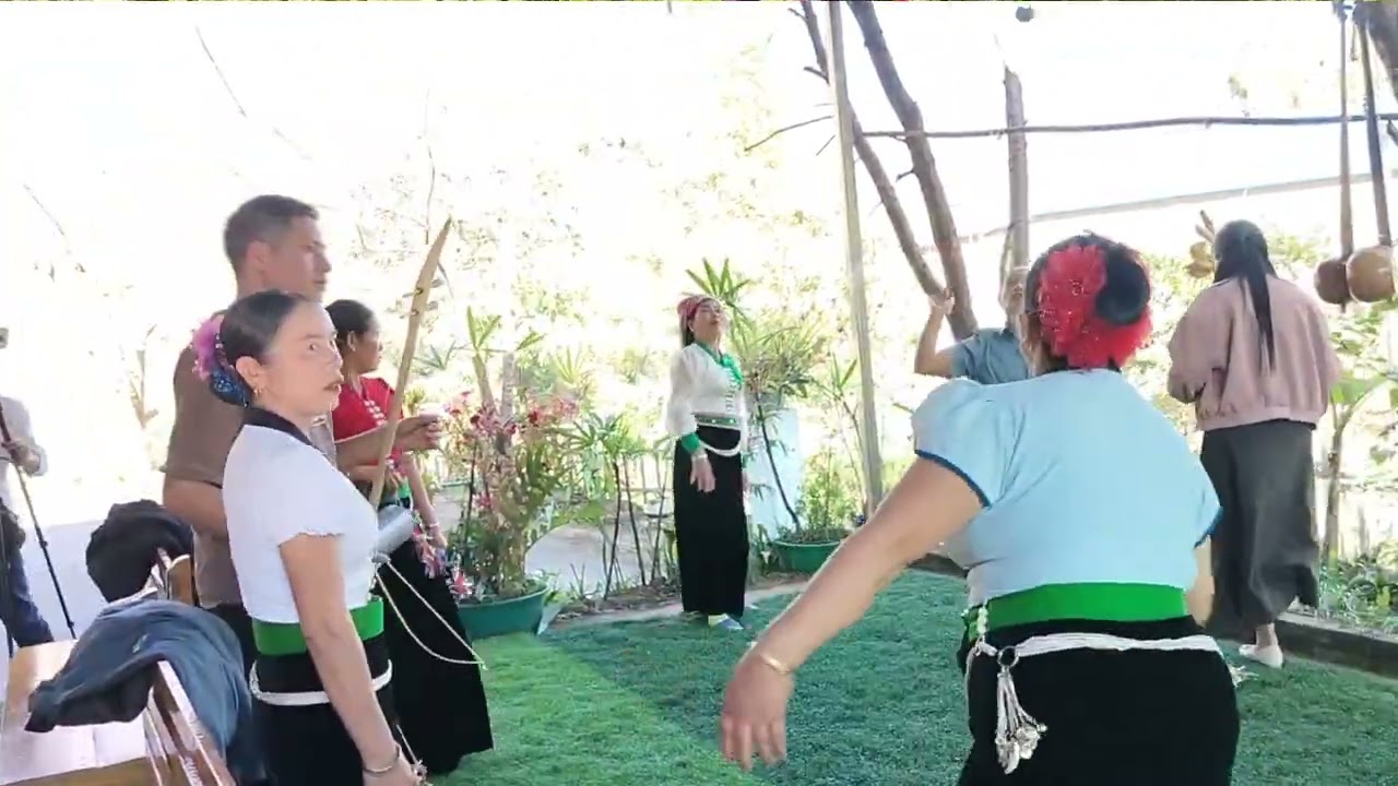 Lò Thị Phương Tú Lệ&anh Tỉnh bản Củng🎉🥀💐✅