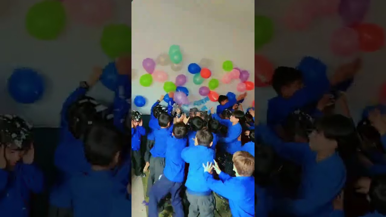 school welcome party #lifeisbutadream #nature