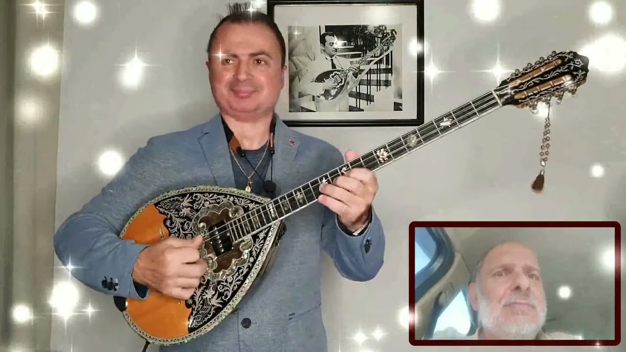 Χτυπούν καμπάνες(Αγγελόπουλος) Αργύρης Ζακυνθινός!!!! Ενορχήστρωση Βαγγέλης Αβραμακης!!!