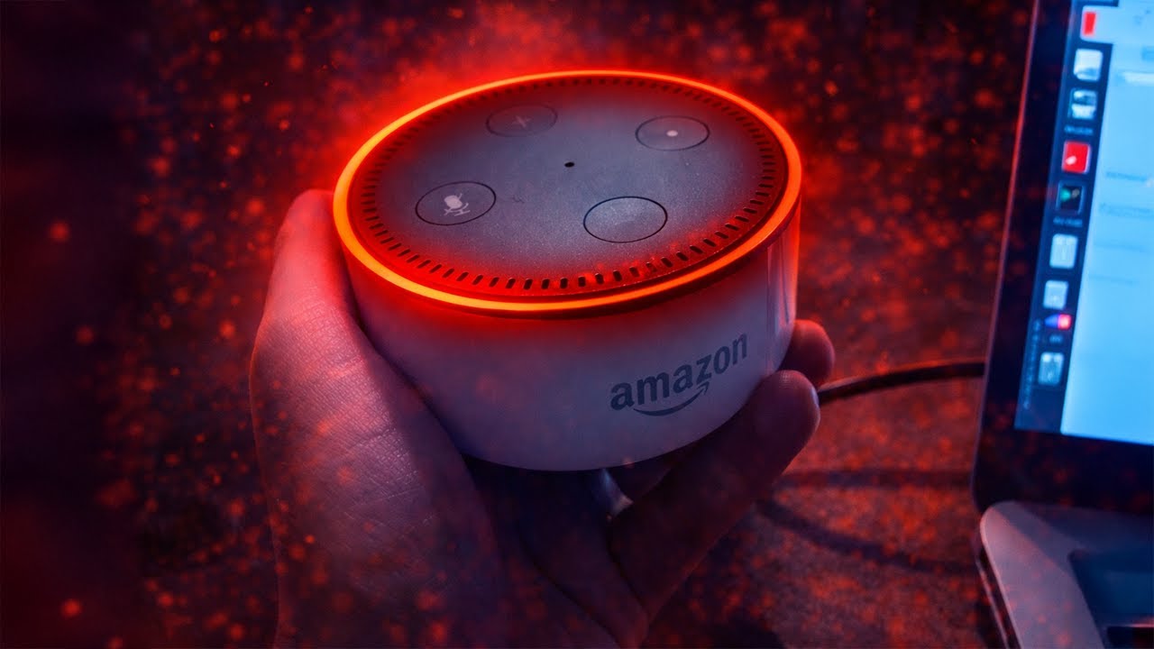 Asking Alexa strange questions
