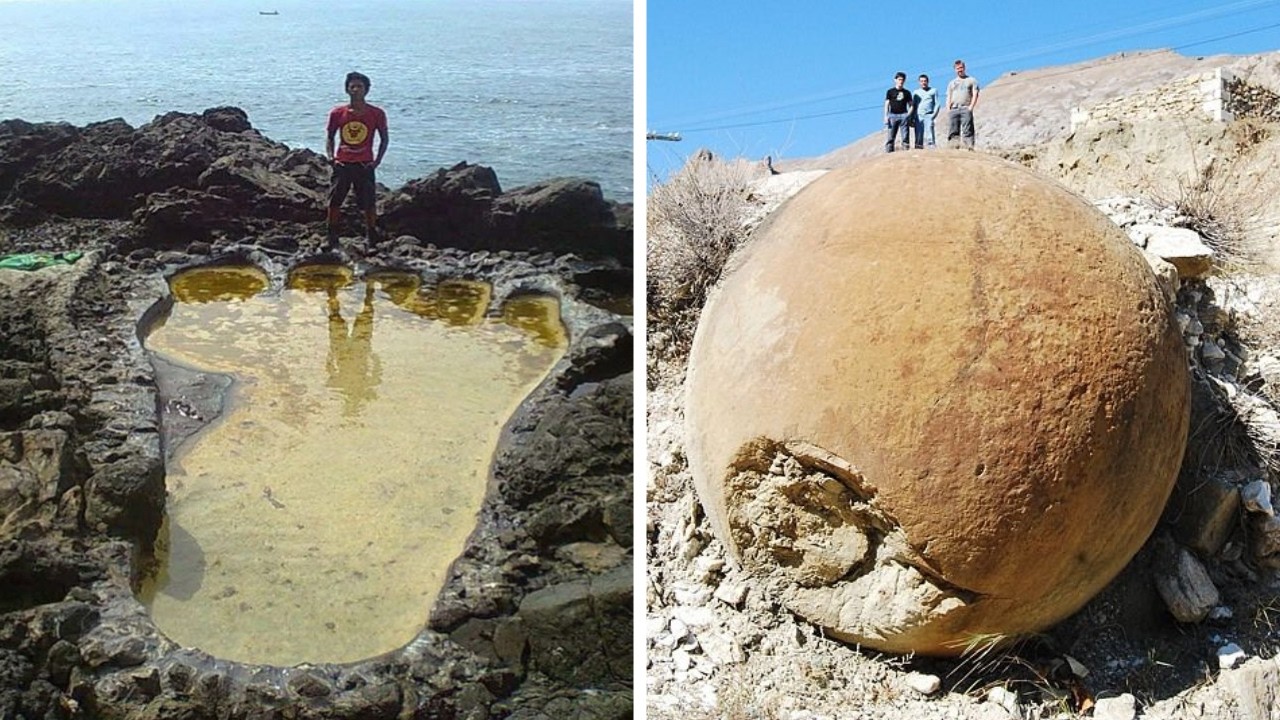 15 Mysterious Ancient Finds That Science Cannot Explain
