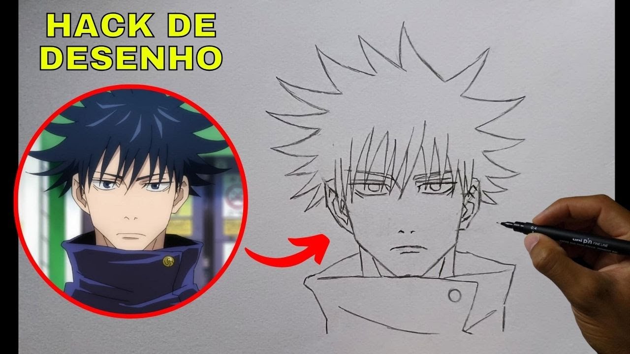 HACK PARA DESENHAR IGUALZINHO | Aprenda agora!