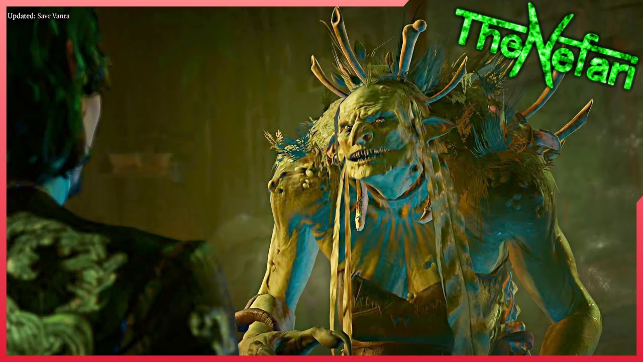 Defeat Auntie Ethel Act 3 and Save Vanra - Baldurs Gate 3 Let's Play Part 291