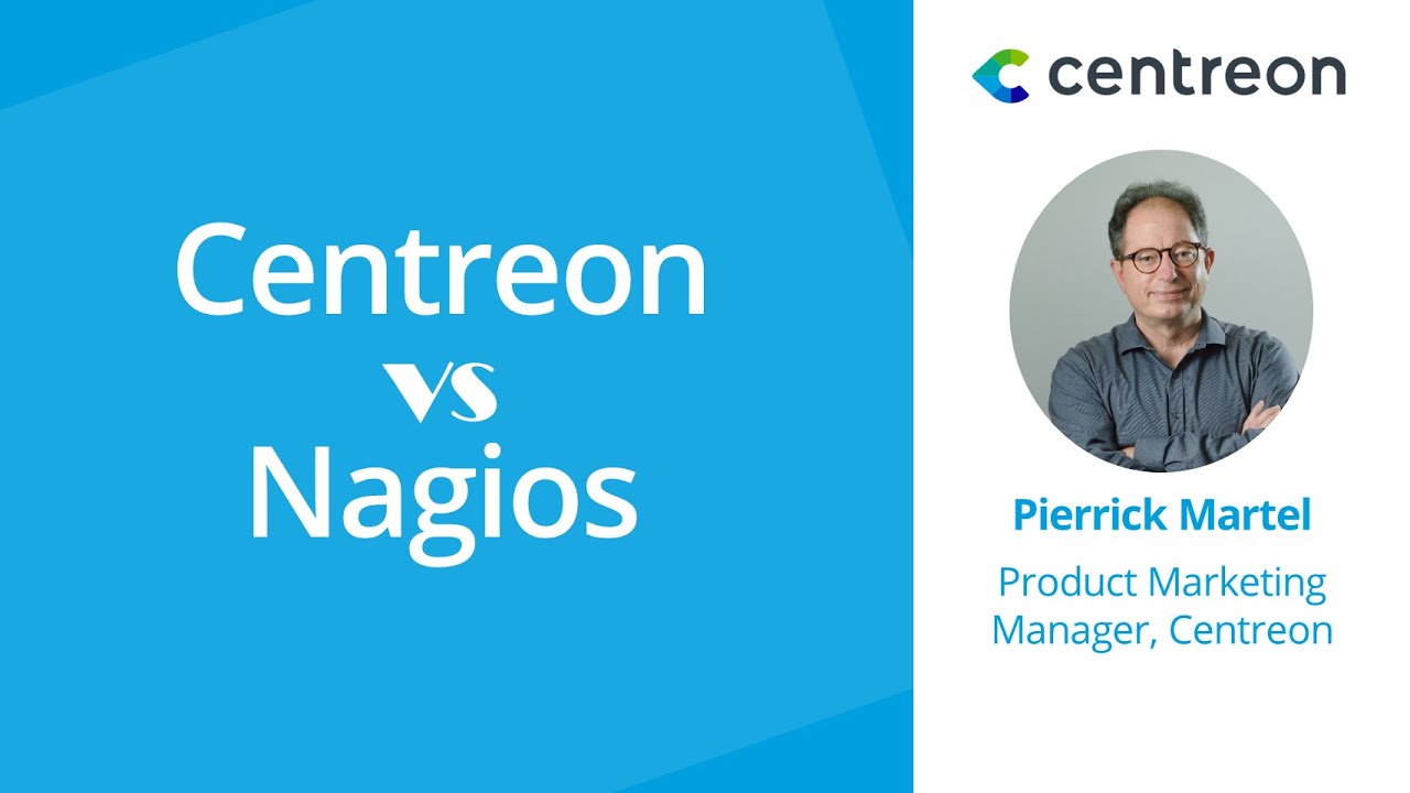Y a-t-il encore un rapport entre Centreon et Nagios ?