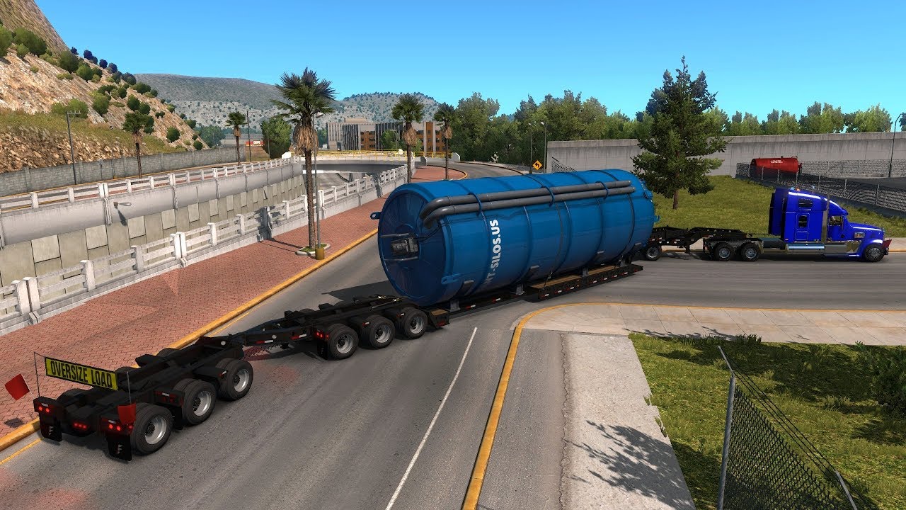 Freightliner Coronado | Silo GIGANTE | De Jiménez, Chihuahua a Gómez Palacio, Durango