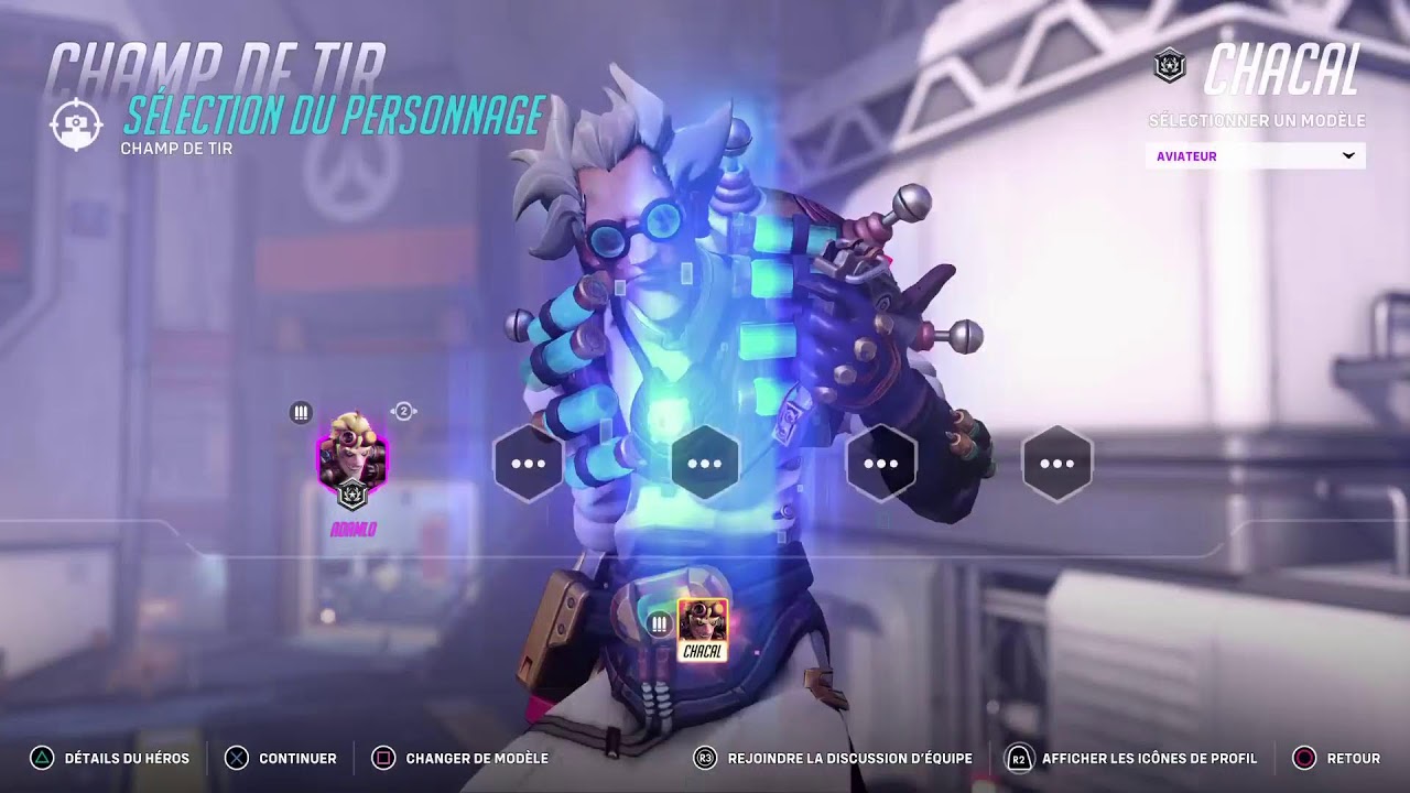 Overwatch ranked