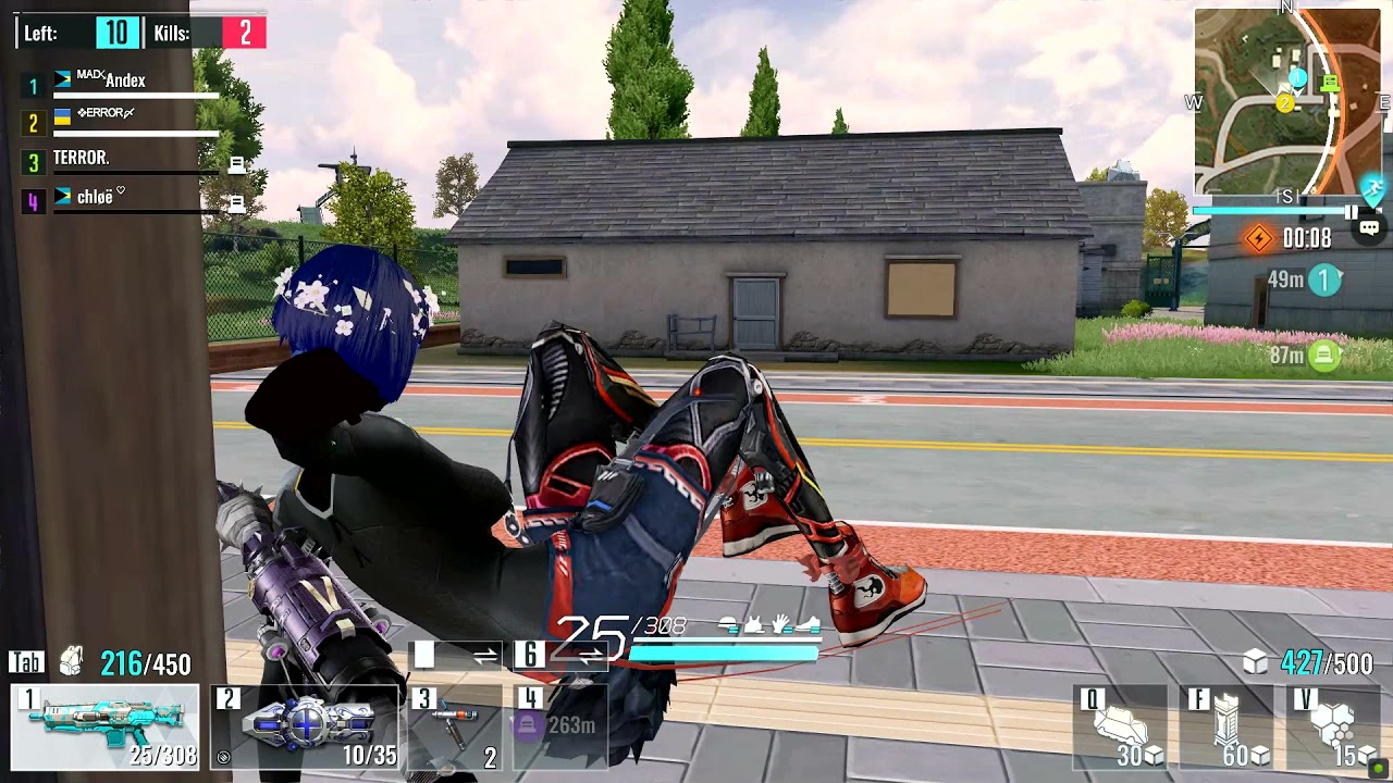 Cyber Hunter Rapid duel Gameplay (PC HD) [1080p60FPS] #1