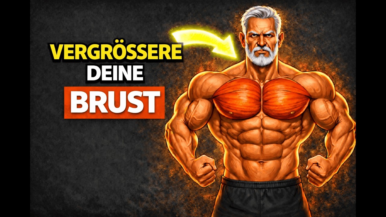 6 Übungen für eine wirklich perfekte und starke Brustmuskulatur (wissenschaftlich erwiesen)