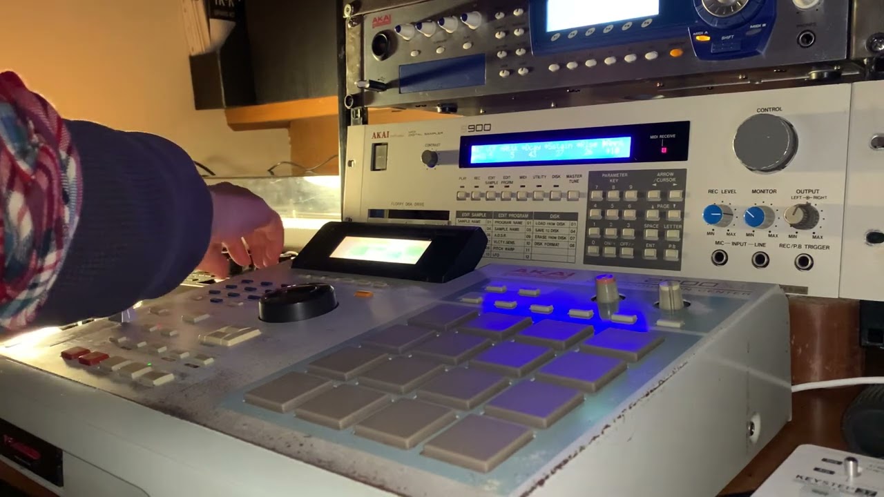 Live Minimal Acid Techno#2